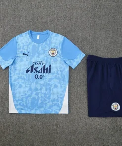 Manchester City Conjunto 2025 2026 Azul - Manchester City Barata | PTDHMALL