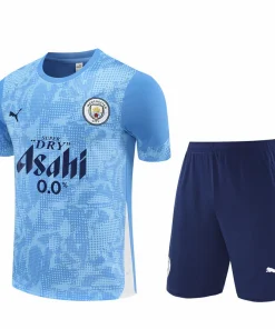 Manchester City Conjunto 2025 2026 Azul - Manchester City Barata | PTDHMALL