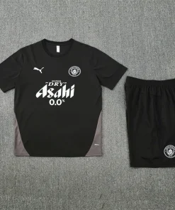 Manchester City Conjunto 2025 2026 Negro - Manchester City Barata | PTDHMALL