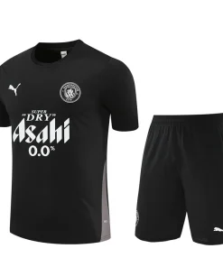 Manchester City Conjunto 2025 2026 Negro - Manchester City Barata | PTDHMALL