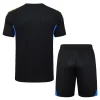 Manchester United Conjunto 2025 2026 Negro - Manchester United Barata | PTDHMALL