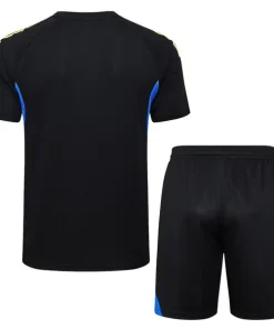 Manchester United Conjunto 2025 2026 Negro - Manchester United Barata | PTDHMALL