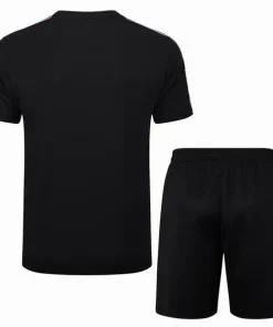 Manchester United Conjunto 2025 2026 Negro - Manchester United Barata | PTDHMALL