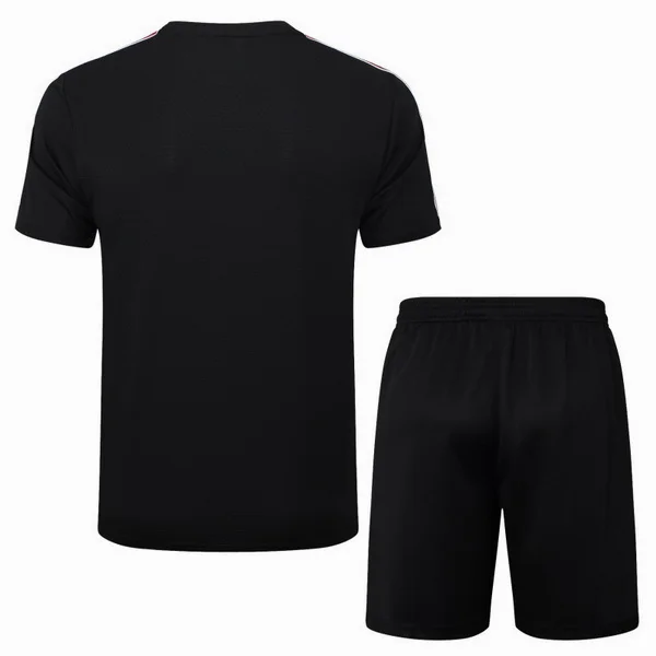 Manchester United Conjunto 2025 2026 Negro - Manchester United Barata | PTDHMALL