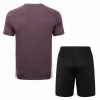 Manchester United Conjunto 2025 2026 Púrpura - Manchester United Barata | PTDHMALL