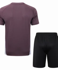 Manchester United Conjunto 2025 2026 Púrpura - Manchester United Barata | PTDHMALL