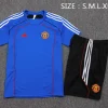 Manchester United Conjunto 2025 2026 Azul - Manchester United Barata | PTDHMALL