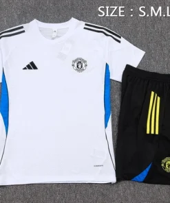 Manchester United Conjunto 2025 2026 Blanco - Manchester United Barata | PTDHMALL