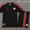Manchester United Conjunto 2025 2026 Negro - Manchester United Barata | PTDHMALL