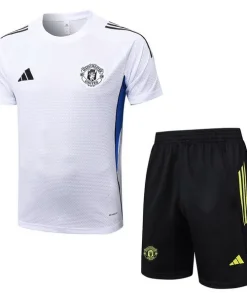 Manchester United Conjunto 2025 2026 Blanco - Manchester United Barata | PTDHMALL