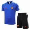 Manchester United Conjunto 2025 2026 Azul - Manchester United Barata | PTDHMALL