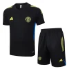 Manchester United Conjunto 2025 2026 Negro - Manchester United Barata | PTDHMALL