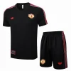 Manchester United Conjunto 2025 2026 Negro - Manchester United Barata | PTDHMALL