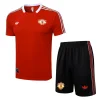 Manchester United Conjunto 2025 2026 Rojo - Manchester United Barata | PTDHMALL