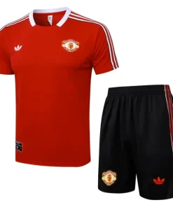 Manchester United Conjunto 2025 2026 Rojo - Manchester United Barata | PTDHMALL