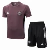 Manchester United Conjunto 2025 2026 Púrpura - Manchester United Barata | PTDHMALL