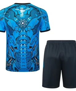 Conjunto 2025 2026 Azul | PTDHMALL