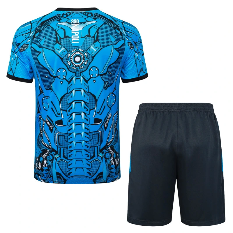 Conjunto 2025 2026 Azul | PTDHMALL