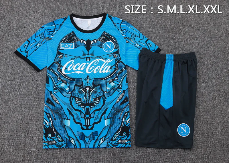 Conjunto 2025 2026 Azul | PTDHMALL