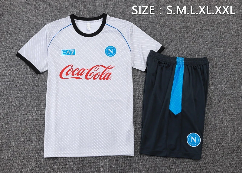 Conjunto 2025 2026 Blanco | PTDHMALL
