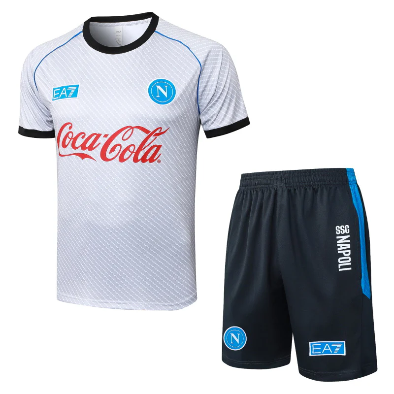 Conjunto 2025 2026 Blanco | PTDHMALL