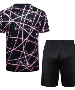 Paris Saint Germain Conjunto 2025 2026 Negro - Paris Saint Germain Barata | PTDHMALL