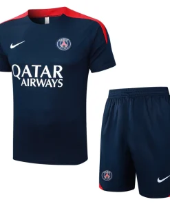 Paris Saint Germain Conjunto 2025 2026 Azul - Paris Saint Germain Barata | PTDHMALL
