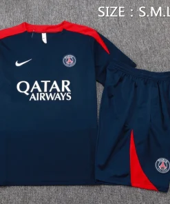 Paris Saint Germain Conjunto 2025 2026 Azul - Paris Saint Germain Barata | PTDHMALL