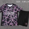 Paris Saint Germain Conjunto 2025 2026 Negro - Paris Saint Germain Barata | PTDHMALL