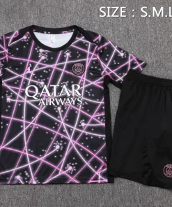 Paris Saint Germain Conjunto 2025 2026 Negro - Paris Saint Germain Barata | PTDHMALL