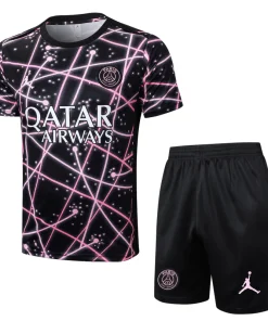 Paris Saint Germain Conjunto 2025 2026 Negro - Paris Saint Germain Barata | PTDHMALL