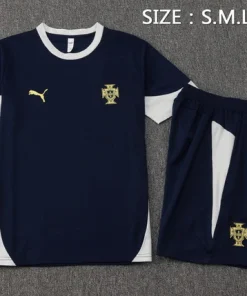 Portugal Conjunto 2026 Azul - Portero Portugal | PTDHMALL