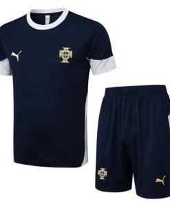 Portugal Conjunto 2026 Azul - Portero Portugal | PTDHMALL