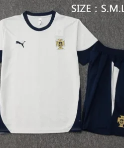 Portugal Conjunto 2026 Blanco - Portero Portugal | PTDHMALL