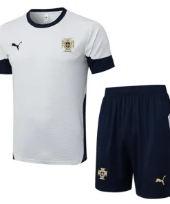 Portugal Conjunto 2026 Blanco - Portero Portugal | PTDHMALL