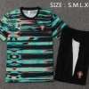 Portugal Conjunto 2026 Verde - Portero Portugal | PTDHMALL