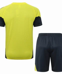 Real Madrid Conjunto 2025 2026 Amarillo - Real Madrid Barata | PTDHMALL