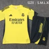 Real Madrid Conjunto 2025 2026 Amarillo - Real Madrid Barata | PTDHMALL