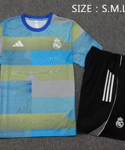 Real Madrid Conjunto 2025 2026 Azul - Real Madrid Barata | PTDHMALL