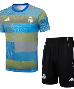 Real Madrid Conjunto 2025 2026 Azul - Real Madrid Barata | PTDHMALL