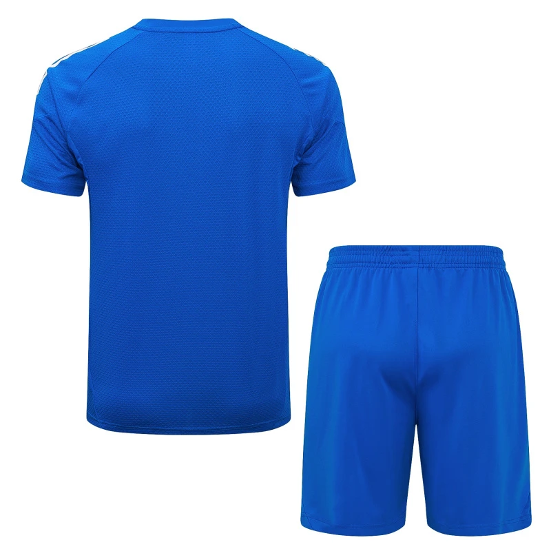 Real Madrid Conjunto 2025 2026 Azul - Real Madrid Barata | PTDHMALL