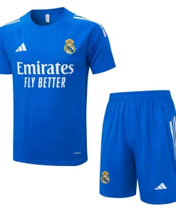 Real Madrid Conjunto 2025 2026 Azul - Real Madrid Barata | PTDHMALL