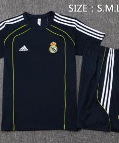Real Madrid Conjunto 2025 2026 Azul - Real Madrid Barata | PTDHMALL