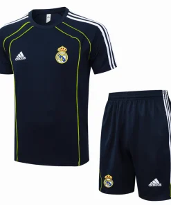 Real Madrid Conjunto 2025 2026 Azul - Real Madrid Barata | PTDHMALL