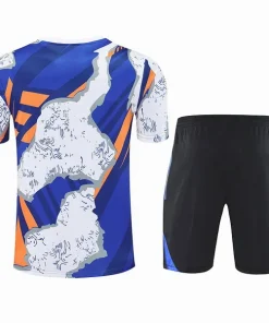 Real Madrid Conjunto 2025 2026 Azul - Real Madrid Barata | PTDHMALL
