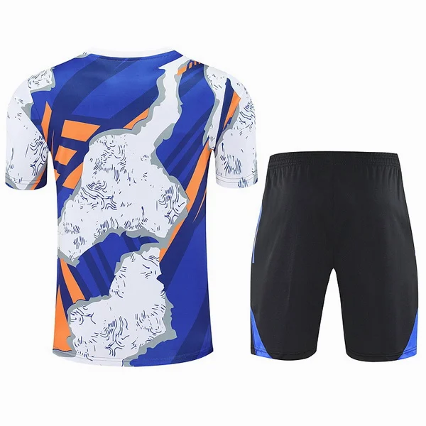 Real Madrid Conjunto 2025 2026 Azul - Real Madrid Barata | PTDHMALL