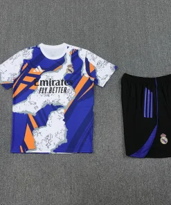 Real Madrid Conjunto 2025 2026 Azul - Real Madrid Barata | PTDHMALL