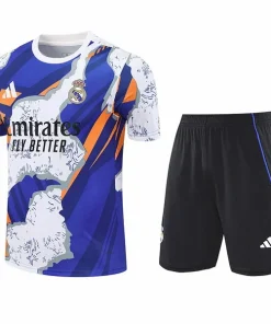 Real Madrid Conjunto 2025 2026 Azul - Real Madrid Barata | PTDHMALL