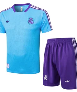 Real Madrid Conjunto 2025 2026 Azul - Real Madrid Barata | PTDHMALL