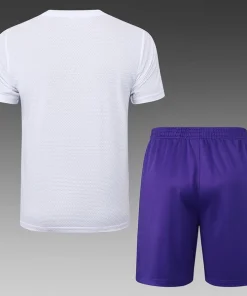 Real Madrid Conjunto 2025 2026 Blanco - Real Madrid Barata | PTDHMALL